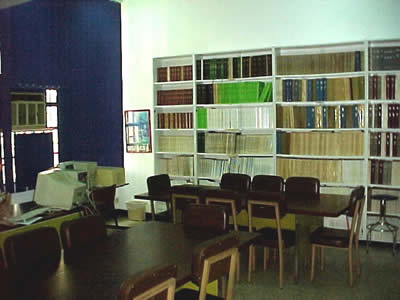 biblioteca