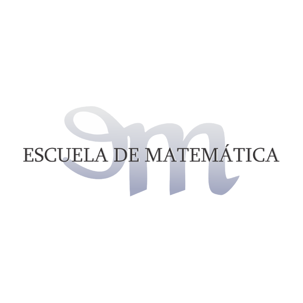 Escuela de Matemática de la facultad de Ciencias de la UCV