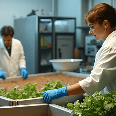 Ciencia y Tecnología de Alimentos